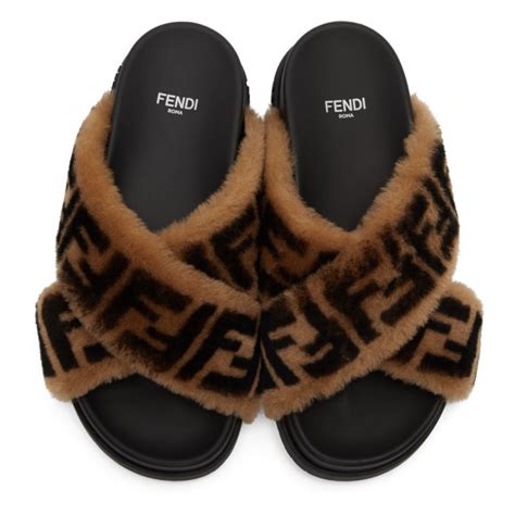 fendi cloak|fendi shearling.